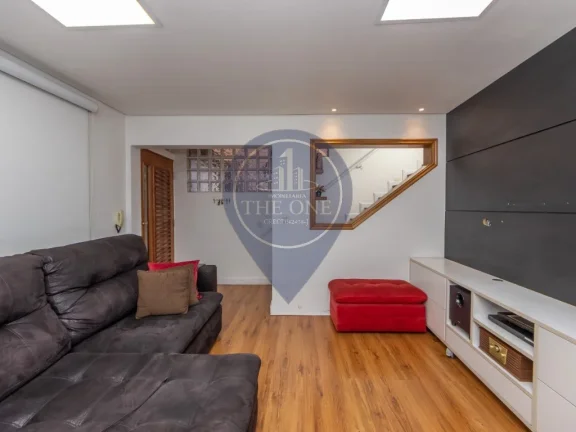 Imagem Casa à venda em São Bernardo do Campo-SP, bairro Montanhão: 2 quartos, 2 salas, 3 banheiros, 1 vaga de garagem, 208m².