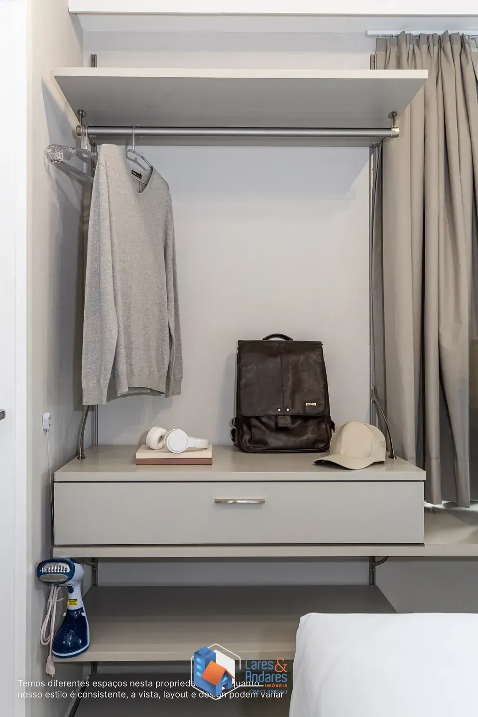 Imagem Studio para venda em Jardim Paulista com 1 quarto, sendo 1 suíte, 24m²