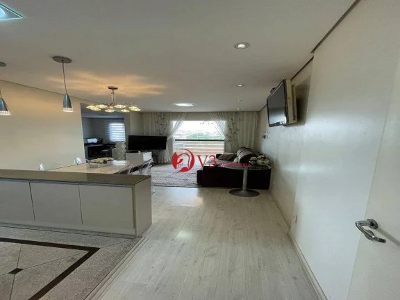 Imagem Apartamento a venda no Jardim Independência 3 Dormitórios sendo 1 Suíte, 1 Vaga, 77 m