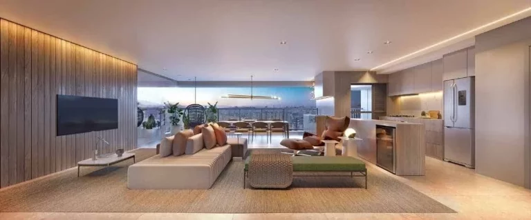 Imagem ARKY CAYOWAÁ-TRISUL - Apto 51m² (Unidade de Revenda), próximo à futura estação de metrô Perdizes!
