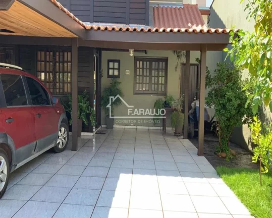 Imagem Casa em condomínio fechado para venda em Sorocaba-SP!