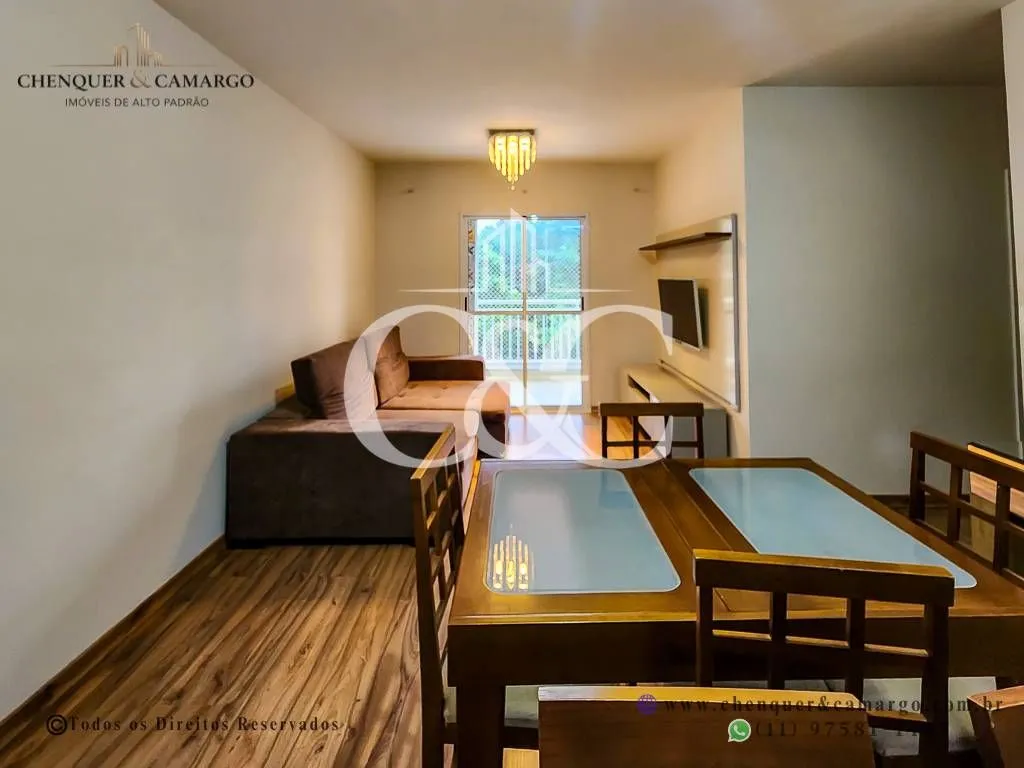 Imagem Apartamento 3 dormitórios com 83m² à Venda no Practice Club House