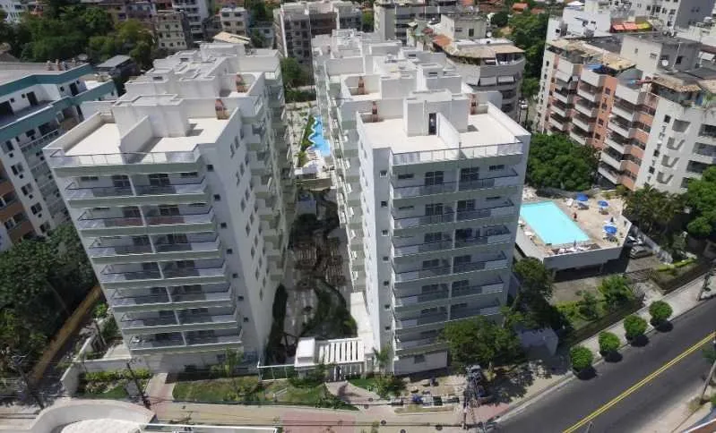 Imagem Apartamento a Venda no bairro Anil - Rio de Janeiro, RJ
