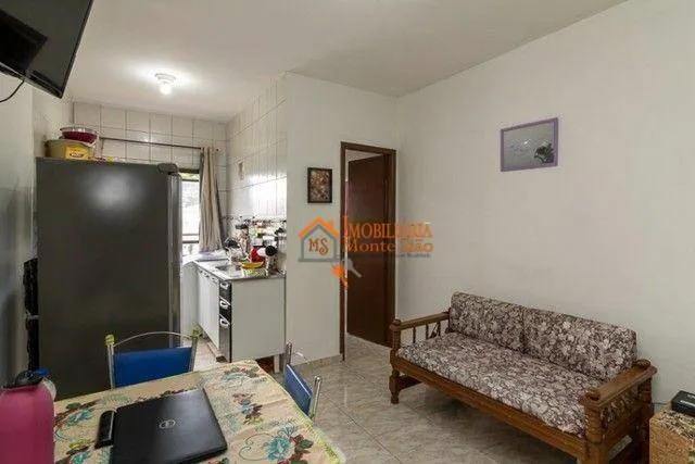 Imagem Apartamento com 1 dormitório à venda, 27 m² por R$ 174.000,00 - Vila São João - Guarulhos/SP