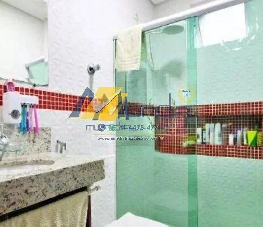 Imagem Vendo Casa em Santo André, Parque Novo Oratório