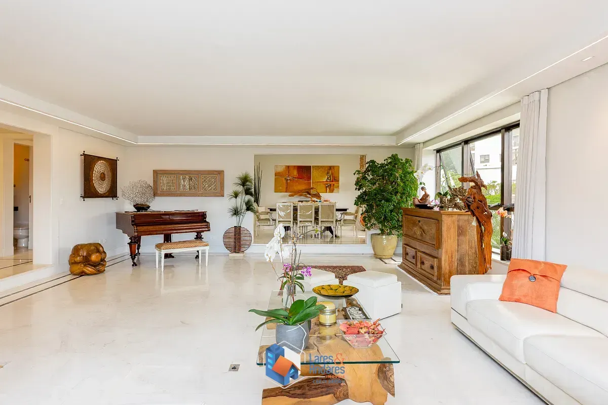 Imagem Apartamento para venda em Santa Cecília com 3 quartos, sendo 3 suítes, 305m²