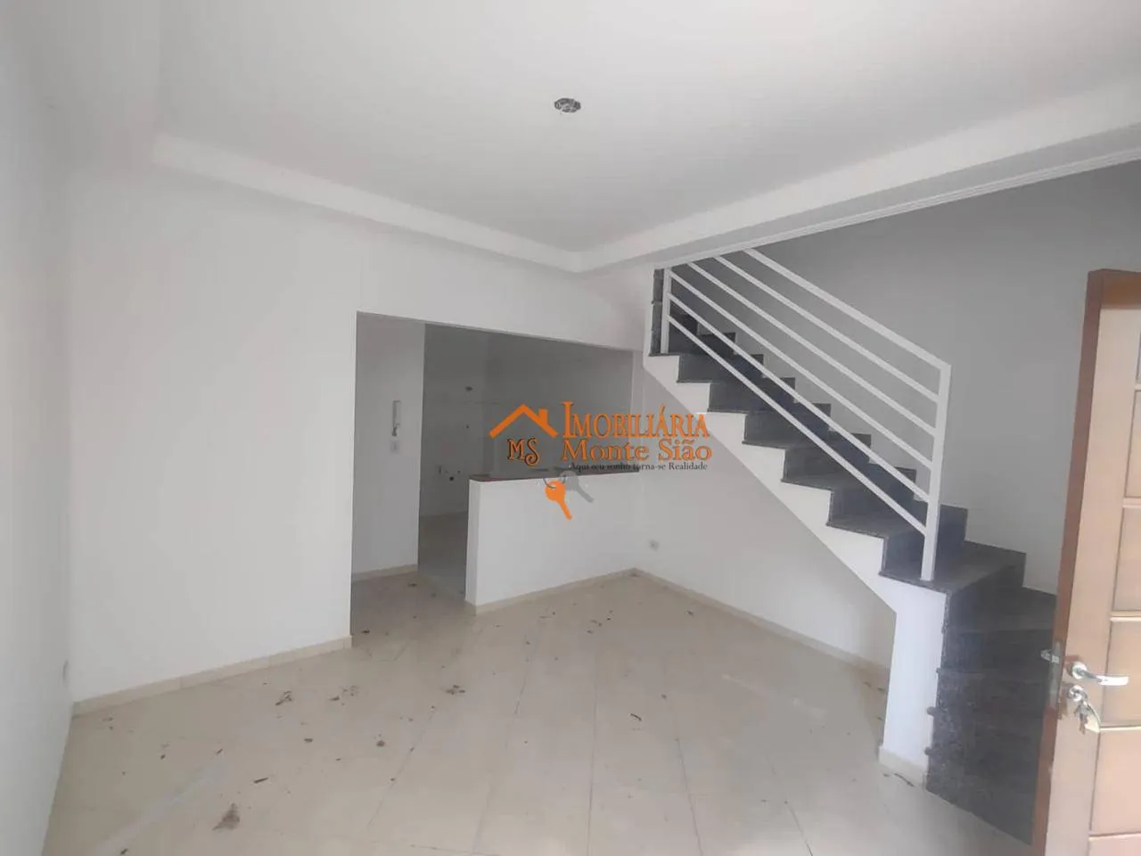 Imagem Sobrado com 2 dormitórios à venda, 54 m² por R$ 365.000,00 - Jaçanã - São Paulo/SP