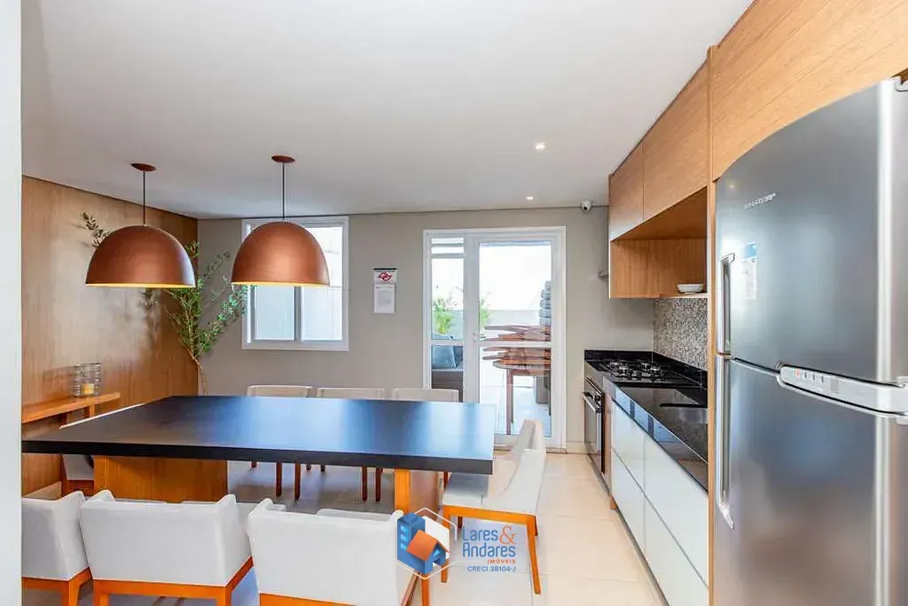 Imagem Apartamento à venda 1 Quarto 1 Suite 1 Vaga 64M² Chácara Santo Antônio (Zona Sul) São Paulo - SP