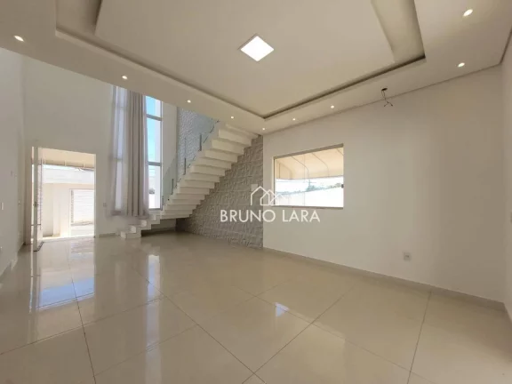 Imagem Casa disponível para locação no bairro São Sebastião - Igarapé/M