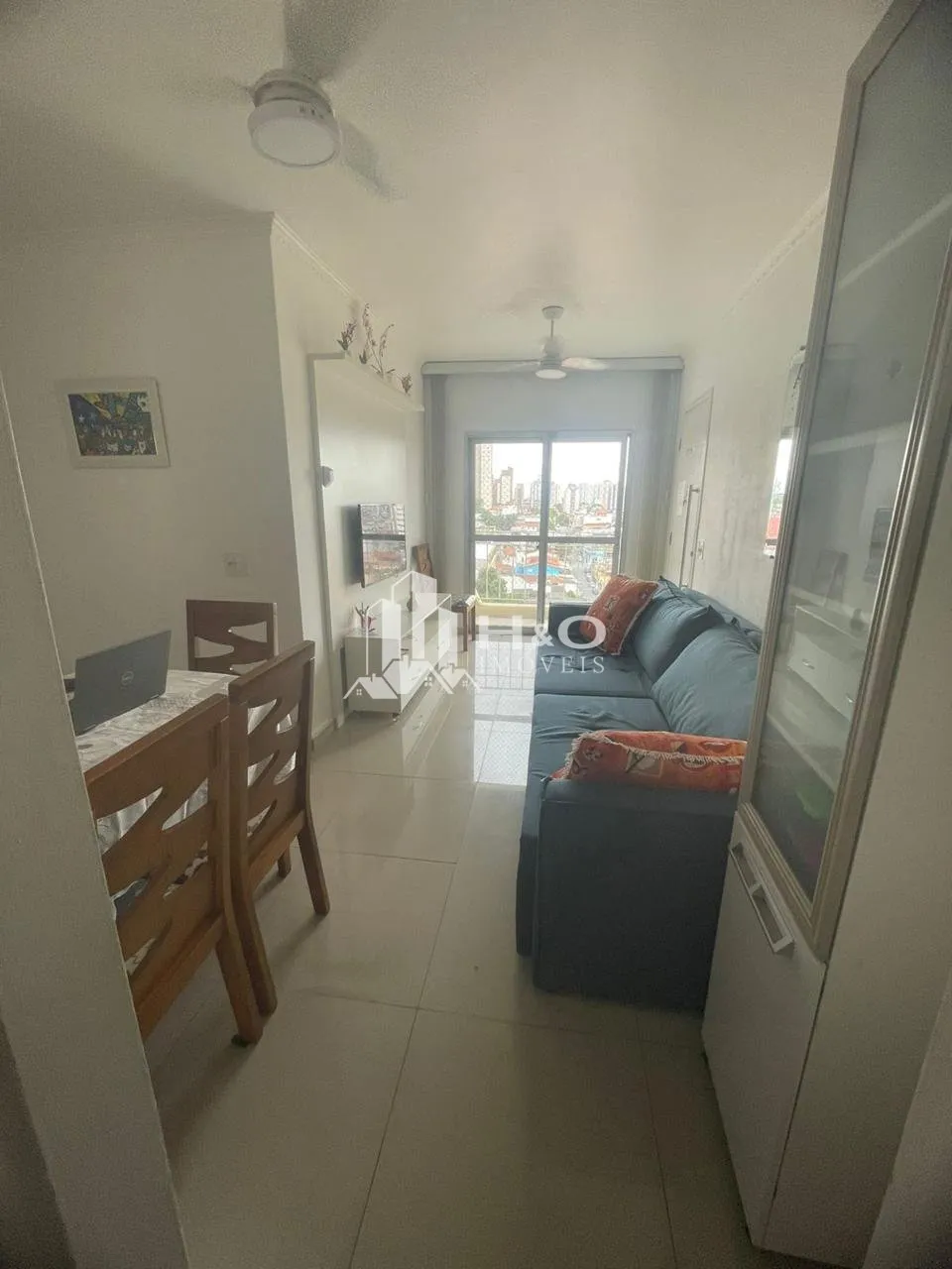 Imagem Apartamento à Venda | 2 Dormitórios | Vila Matilde/Penha - Andar Alto com Lazer Completo