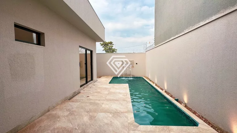 Imagem Casa com 03 Suítes,190 m² c/ lazer na 505 Sul