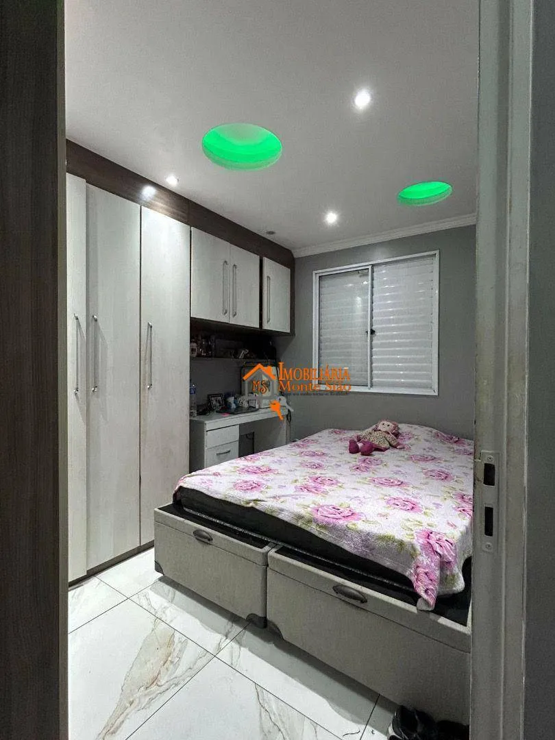Imagem Apartamento à venda, 49 m² por R$ 356.000,00 - Jardim Albertina - Guarulhos/SP