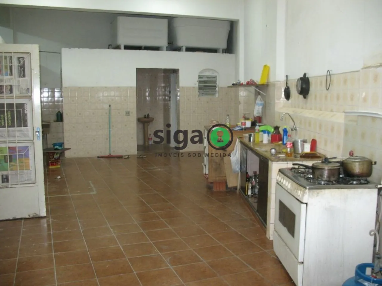 Imagem Prédio Industrial e Comercial à Venda no Tatuapé 1.749m², 4 Pavimentos, Monta Carga e Estrutura Co