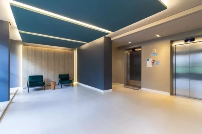 Imagem COMPOSITE MOEMA - CONX - Studio 36m² (NR), ótima localização, a 300m da estação Eucaliptos do metrô!