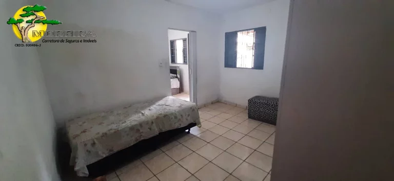 Imagem CASA À VENDA NO JD. DAMASCENO