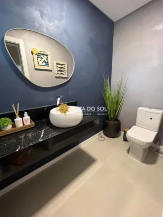 Imagem Caraíbas Residencial Apartamento duplex 2 suítes mobiliado Praia Mariscal Bombinhas