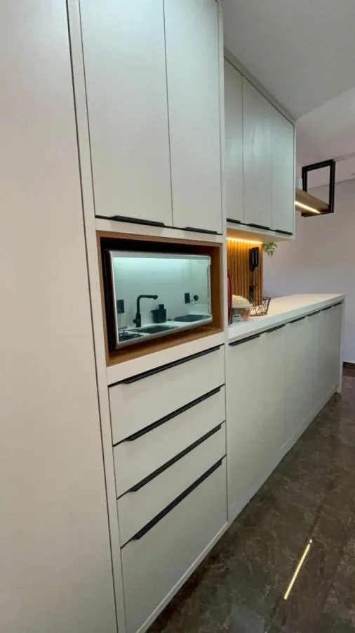 Imagem Apartamento para Venda em Sumaré, Parque Euclides Miranda, 3 dormitórios, 1 suíte, 2 banheiros, 2 vagas