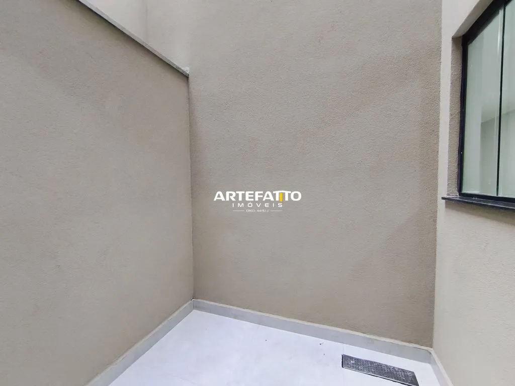 Imagem APARTAMENTO NOVO COM DOIS QUINTAIS A VENDA NO RESIDENCIAL NOSSO LAR