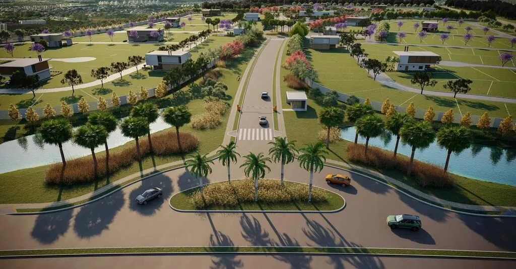 Imagem Terreno em Marechal Rondon