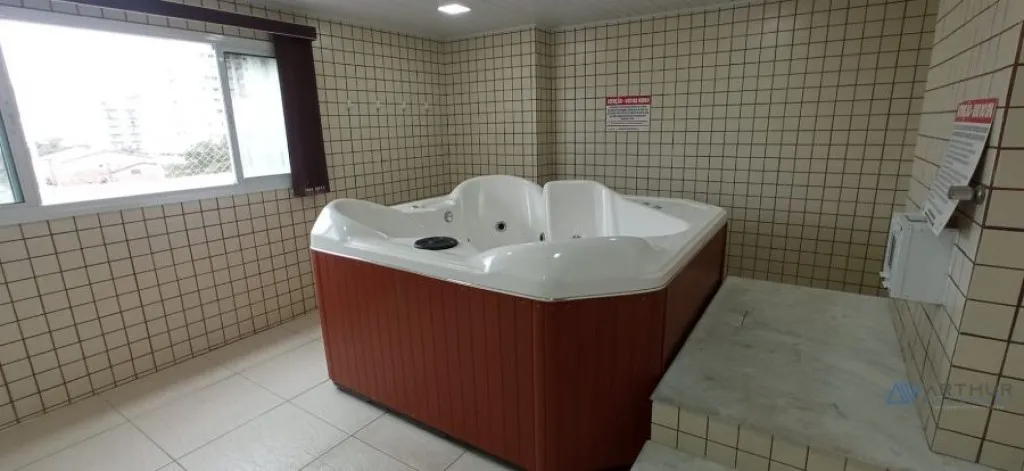 Imagem APARTAMENTO COM 136,00 m² - GUILHERMINA - PRAIA GRANDE SP