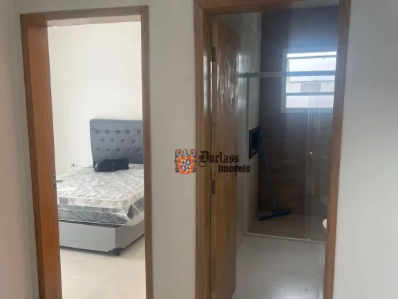 Imagem Casa Nova com 4 dormitórios , 2 suítes à venda, 232 m² por R$ 980.000 - Estância Balneária Maria Helena Novaes - Peruíbe/SP