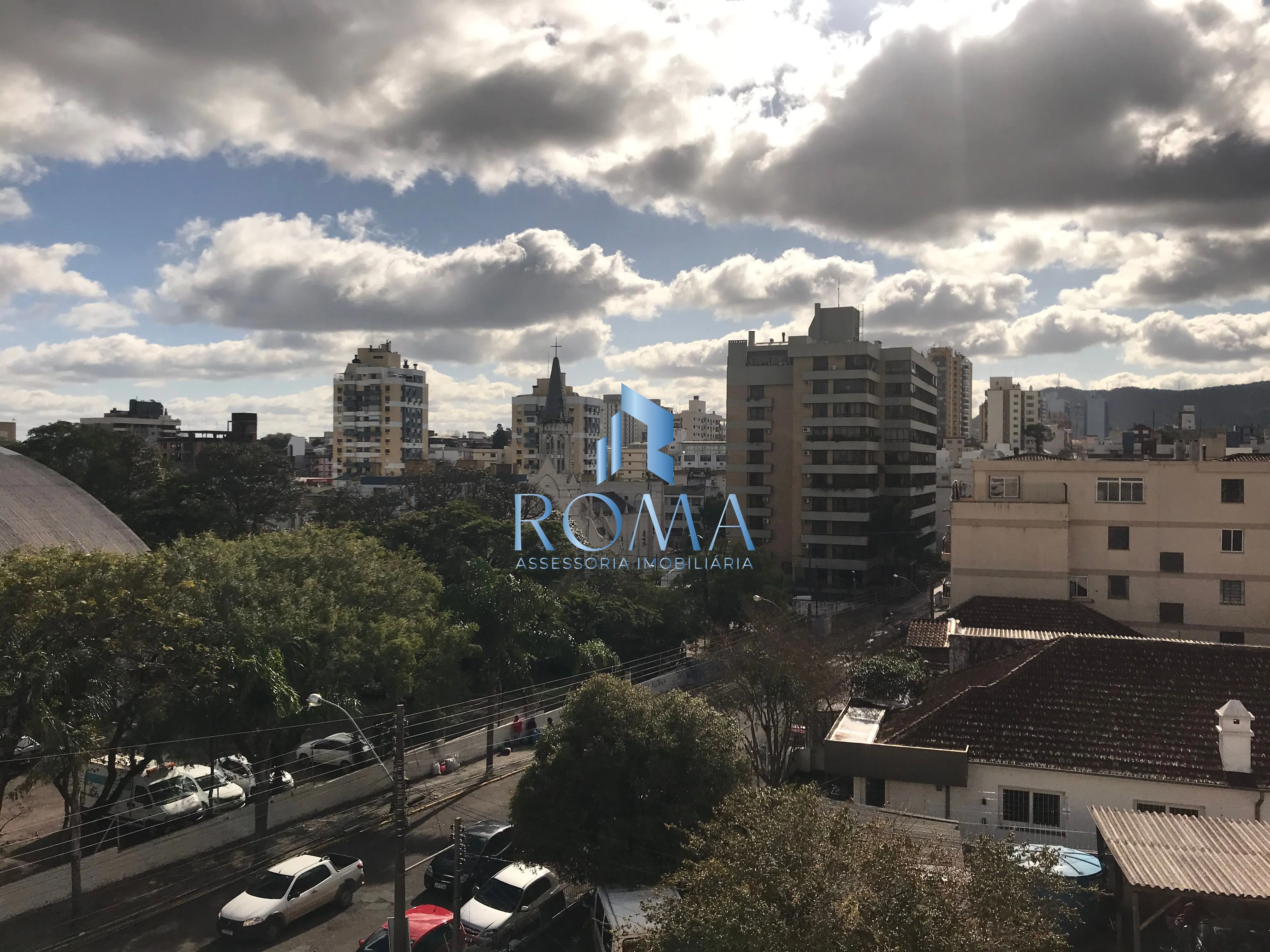 Imagem Cobertura 3 dormitórios à venda Nossa Senhora de Fátima Santa Maria/RS