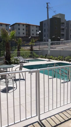 Imagem Apartamento 2 quartos - térreo - Campina da Barra - Araucária - R$239 mil