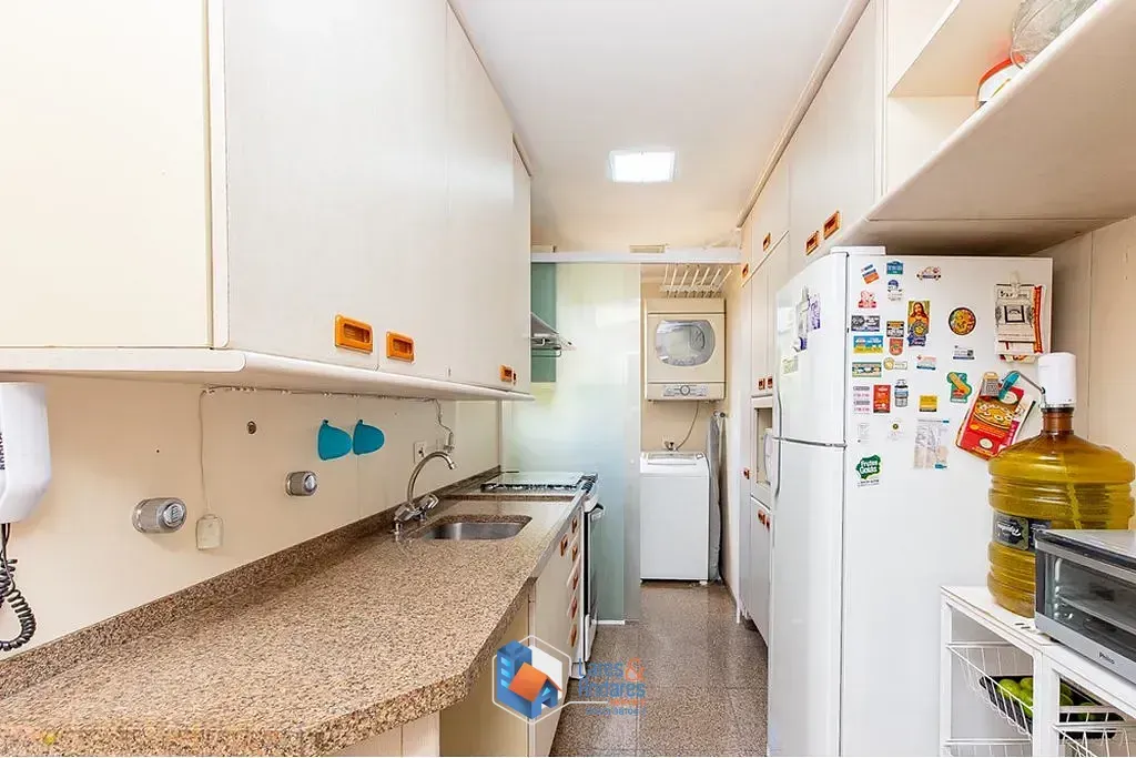 Imagem Apartamento à venda 2 Quartos 2 Suites 2 Vagas 157M² Real Parque São Paulo - SP