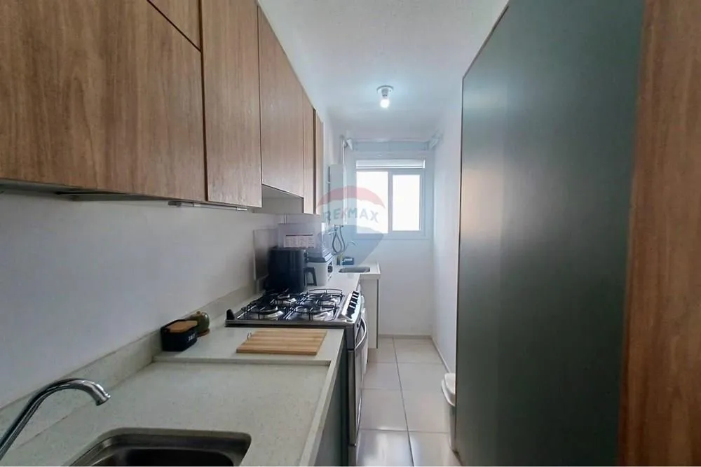 Imagem Apartamento à venda com 2 quartos (1 suite) semi-mobiliado no Cond. Vivaz Zona Norte