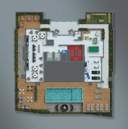 Imagem Contemplare Origens - Apartamento à venda no bairro Navegantes - Capão da Canoa/RS