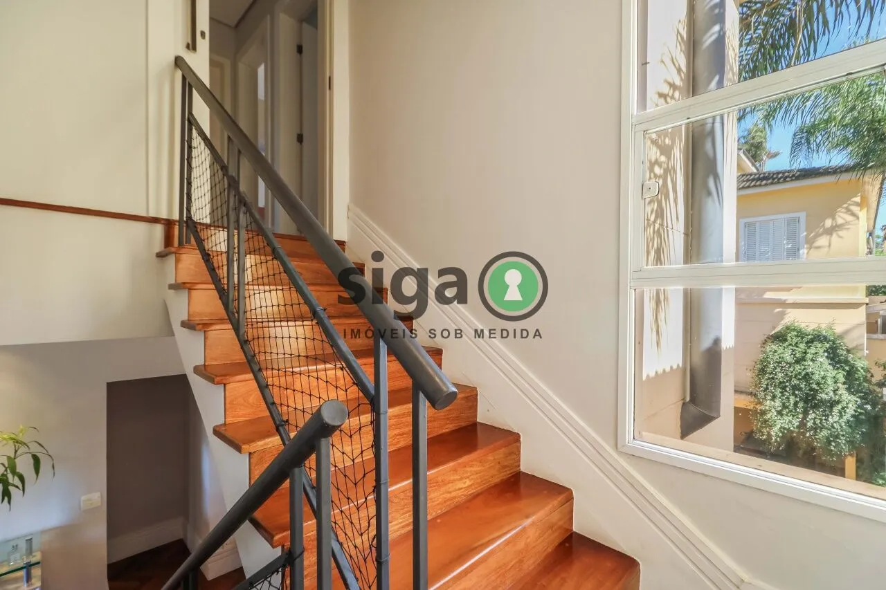 Foto do imóvel Jardin Morumbi casa em condominio
