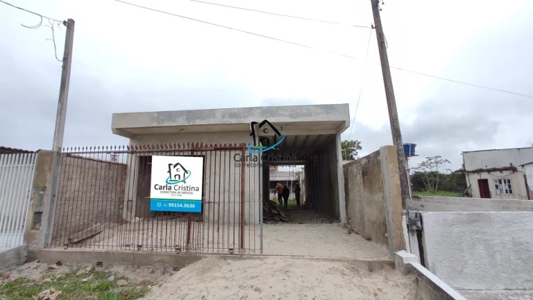 Imagem CASA COMERCIAL em MATINHOS - PR, Balneário Paia Grande