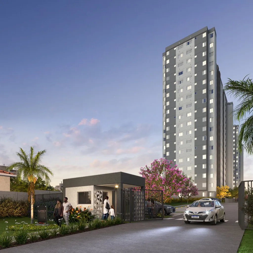Foto do imóvel Apartamento em Lançamentos no bairro Bonsucesso - Rio de Janeiro, RJ