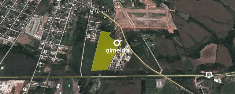 Imagem Terreno à venda Camobi Santa Maria/RS
