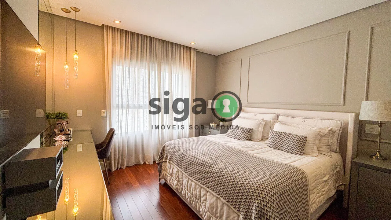 Imagem Apartamento Residencial para Venda com 4 Suítes na Vila Andrade