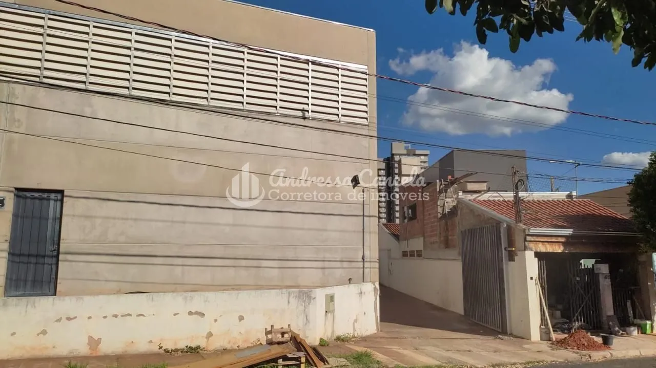 Imagem Barracão, 546 m² - venda por R$ 2.800.000,00 ou aluguel por R$ 16.000,00/mês - Jardim Maracanã - São José do Rio Preto/SP