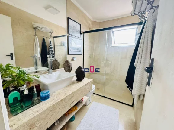 Imagem Apartamento com 2 dormitórios à venda, 90 m² por R$ 950.000 - Ponta da Praia - Santos/SP
