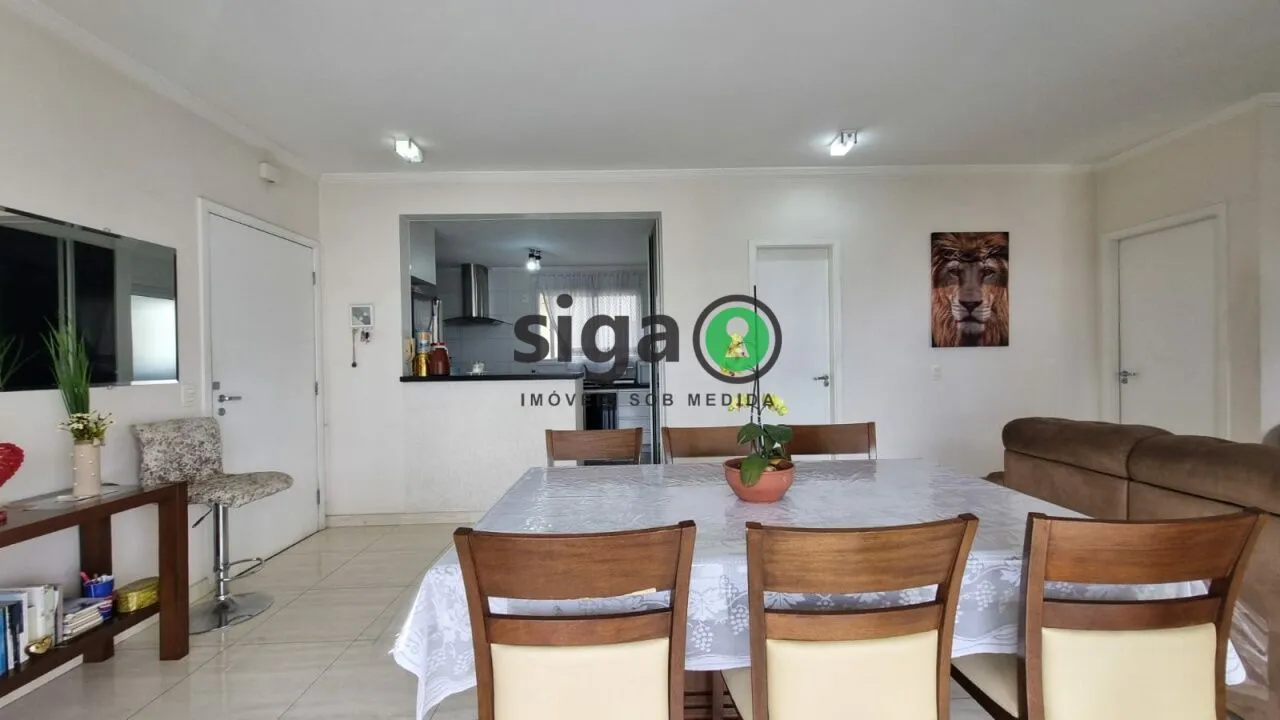 Imagem Apartamento de 87 metros com 2 quartos ( suite )