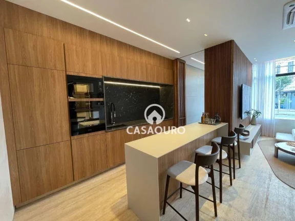 Imagem Apartamento com 3 quartos à venda, 107 m² - Serra - Belo Horizonte/MG