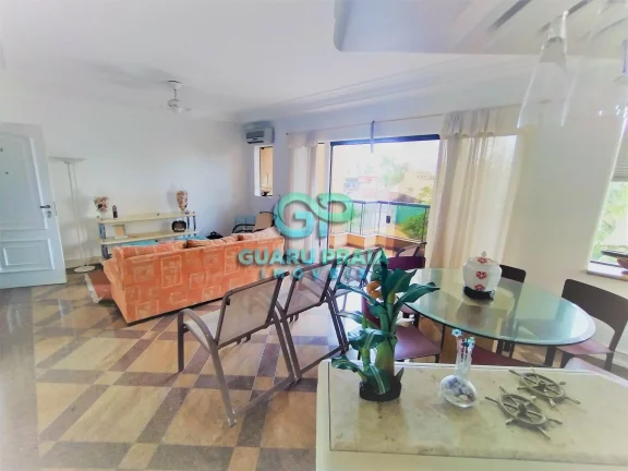 Imagem Apartamento à venda no bairro Enseada - Guarujá/SP