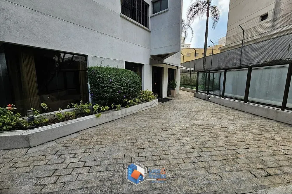 Imagem Apartamento à venda 4 Quartos 3 Suites 3 Vagas 143M² Moema São Paulo - SP