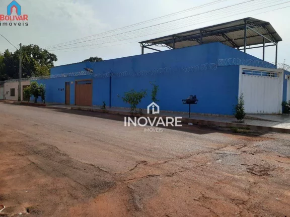 Imagem Casa com 2 dormitórios à venda, 180 m² por R$ 350.000,00 - Karfan - Itumbiara/GO