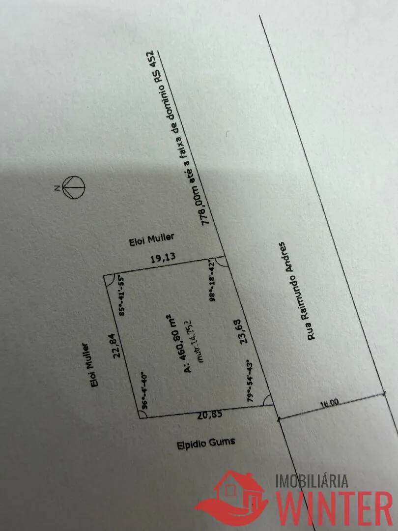 Imagem Casa de 182,00m² no bairro Picão, feliz.