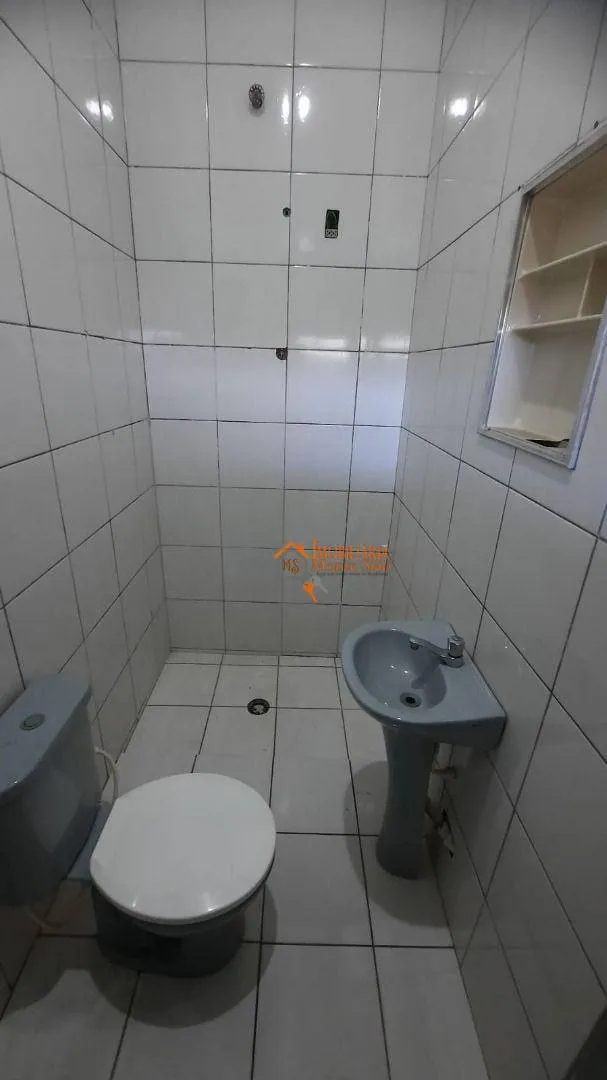 Imagem Sobrado com 4 dormitórios à venda, 150 m² por R$ 478.000,00 - Jardim Rosana - Guarulhos/SP
