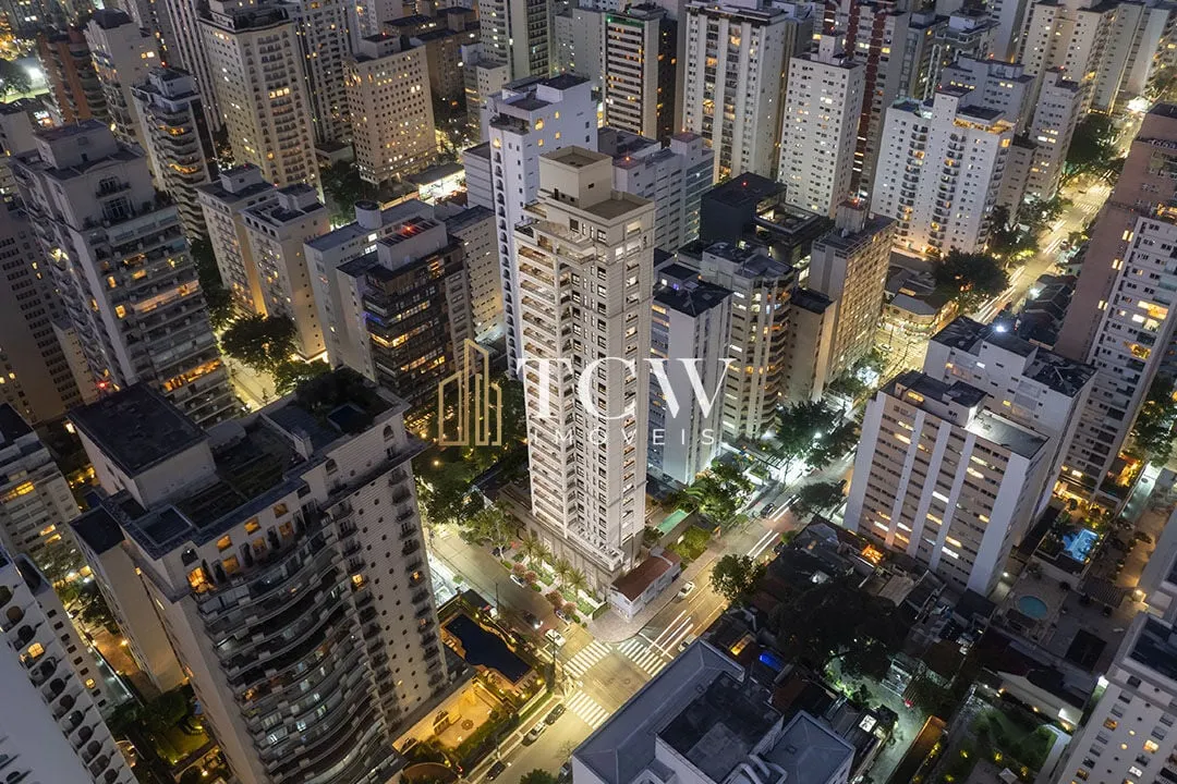 Imagem Apartamento à venda no bairro Jardim Paulista - São Paulo/SP, Zona Sul