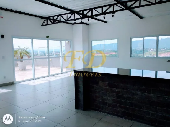 Imagem Apartamento em Atibaia c/ Elevador