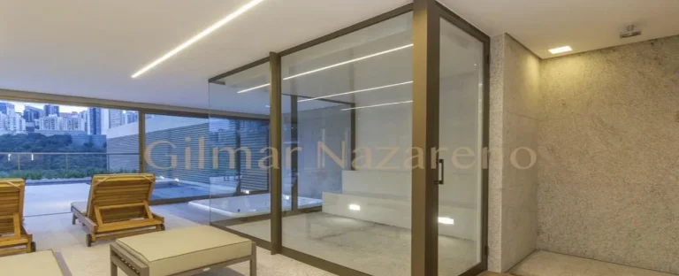 Imagem APARTAMENTO COM 244 M², 03 SUÍTES, 04 VAGAS, LAZER NO VALE DO SERENO!!!!!