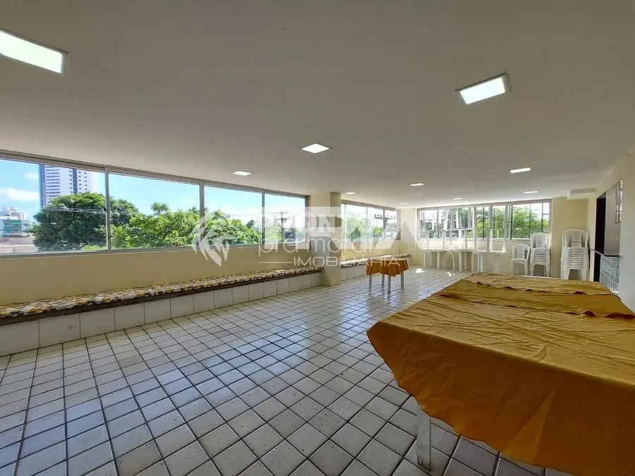 Imagem AMPLO APARTAMENTO COM 93 m² | 3 QUARTOS | 1 SUÍTE | 2 VAGAS