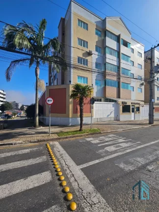 Imagem Apartamento Semi mobiliado, 03 quartos c/suíte, 02 vagas no centro de São José dos Pinhais -PR