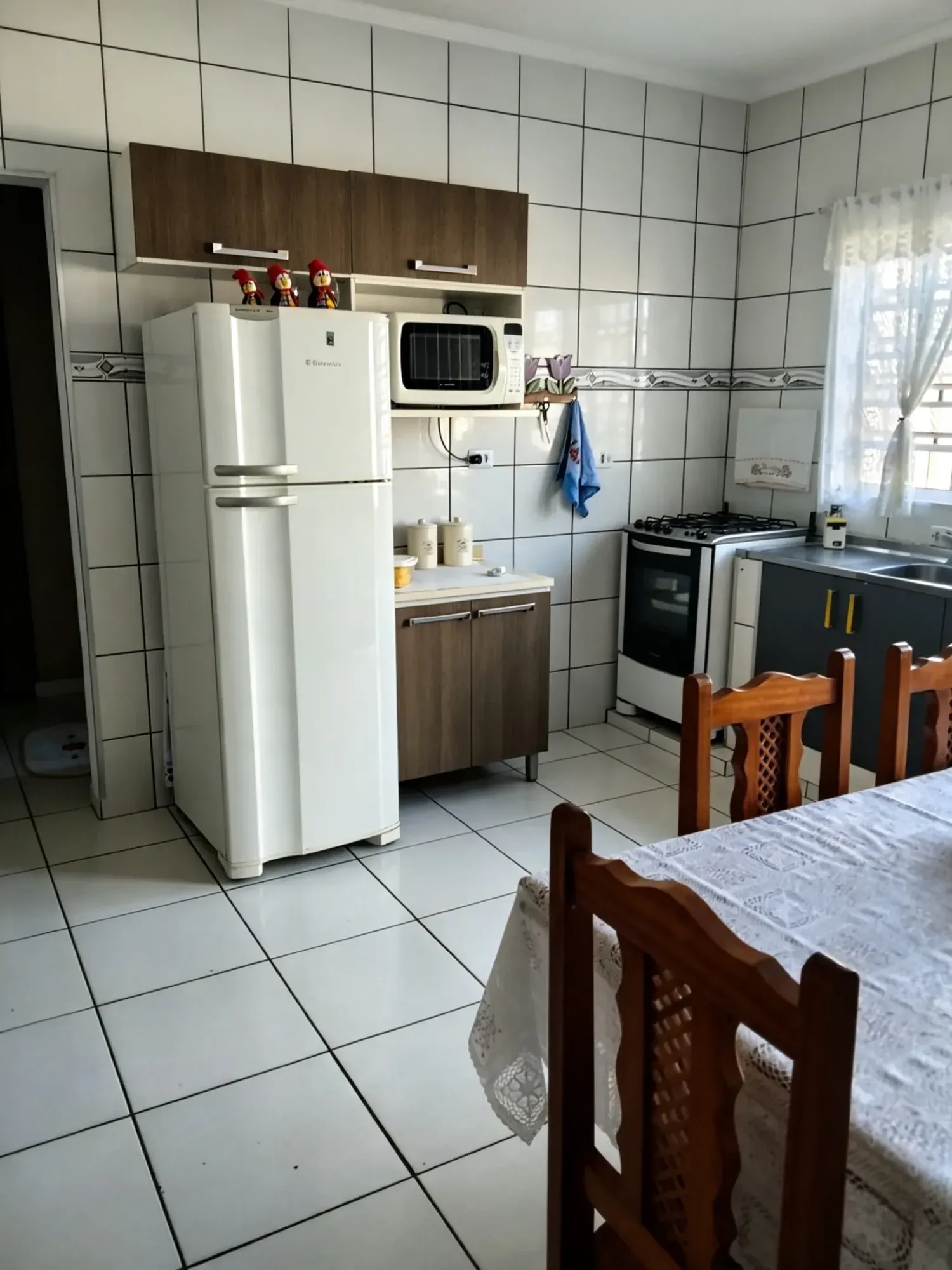 Imagem Casa com 2 Quartos à Venda, 105,25 m² em Jardim Triângulo - Ferraz de Vasconcelos